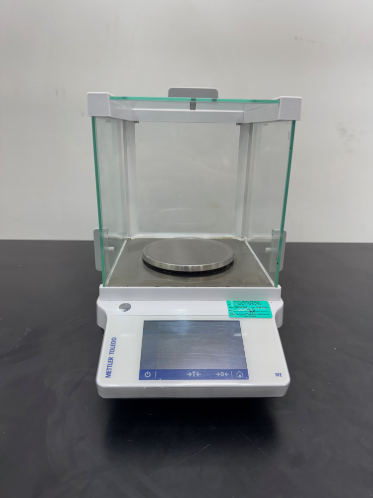 Image of Mettler Toledo Analytical Scale